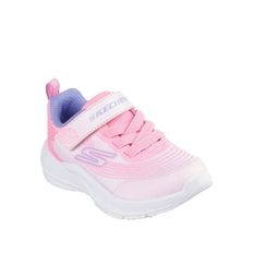 TENIS SKECHERS MICROSPEC ADVANCE BEBE ROSADO 303575N-LTPL
