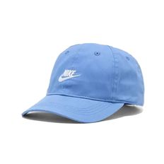 GORRAS NIKE NAN FUTURA NIÑO AZUL 8A2902-BGZ