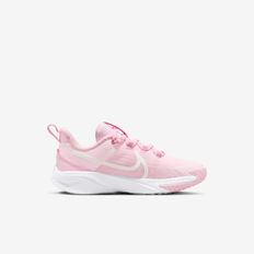 TENIS NIKE STAR RUNNER 4 NIÑA ROSADO DX7614-602 ¡SUMMER SALE!