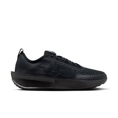 TENIS NIKE INTERACT RUN HOMBRE NEGRO FD2291-005