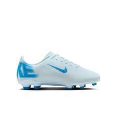 TACOS DE FUTBOL NIKE MERCURIAL VAPOR 16 CLUB JUVENIL CELESTE FQ8286-400