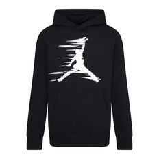 SUDADERO NIKE JORDAN NIÑO NEGRO 85D228-023