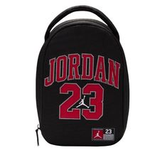 MOCHILA NIKE JORDAN UNISEX NEGRO 9A0837-023 ¡SUMMER SALE!
