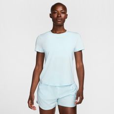 T-SHIRT NIKE DRI FIT ONE CLASSIC MUJER CELESTE FN2798-474 ¡SUMMER SALE!