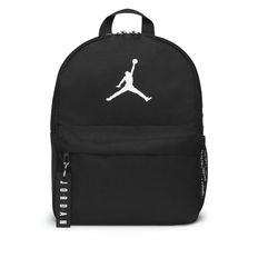MOCHILA NIKE JORDAN NIÑO NEGRO 7A0654-023