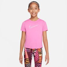 T-SHIRT NIKE DRI FIT ONE NIÑA ROSADO DD7639-675 |MEGA SALE|
