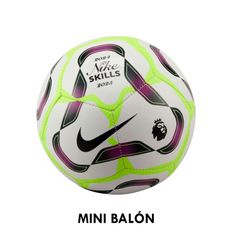 BALONES NIKE SKILLS HOMBRE BLANCO FZ3046-100