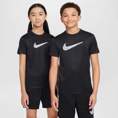 T-SHIRT NIKE DRI FIT UV NIÑO VERDE FZ5035-010