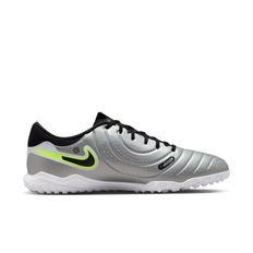 BOTINES DE FUTBOL NIKE TIEMPO LEGEND 10 HOMBRE GRIS DV4342-001