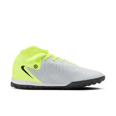 BOTINES DE FUTBOL NIKE PHANTOM LUNA II HOMBRE GRIS FJ2566-003