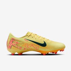 TACOS DE FUTBOL NIKE AIR ZOOM MERCURIAL VAPOR 16 ACADEMY HOMBRE NARANJA FQ8377-800