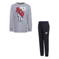 CONJUNTO NIKE NKB NIÑO NEGRO 86L291-023 ¡SUMMER SALE!