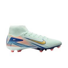 TACOS DE FUTBOL NIKE AIR ZOOM MERCURIAL SUPERFLY 10 ACADEMY HOMBRE VERDE FZ1380-300