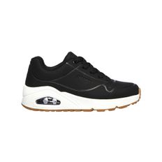TENIS SKECHERS UNO STAND ON AIR NIÑO NEGRO 403674L-BLK ¡SUMMER SALE!