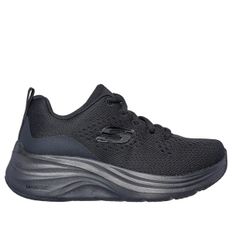 TENIS SKECHERS FOAM BRISK QUICK NIÑO NEGRO 404001L-BBK