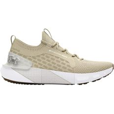 TENIS UNDER ARMOUR HOVR PHANTOM 3 MUJER BEIGE 3026584-200