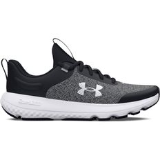 TENIS UNDER ARMOUR CHARGED REVITALIZE NIÑO GRIS 3026709-001