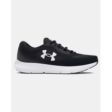 TENIS UNDER ARMOUR CHARGED ROGUE 4 HOMBRE NEGRO 3026998-001