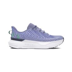 TENIS UNDER ARMOUR INFINITE PRO MUJER MORADO 3027200-501