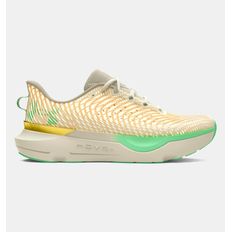 TENIS UNDER ARMOUR INFINITE PRO HOMBRE BEIGE 3027326-100