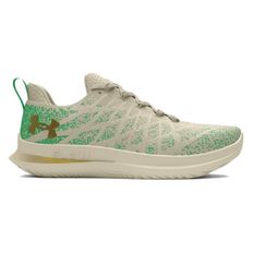 TENIS UNDER ARMOUR VELOCITY 3 MUJER BEIGE 3027335-100