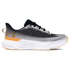 TENIS UNDER ARMOUR INFINITE PRO HOMBRE NEGRO 3027970-001