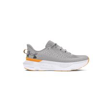TENIS UNDER ARMOUR INFINITE PRO MUJER GRIS 3027972-100