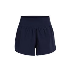 SHORT UNDER ARMOUR FLEX MUJER AZUL 1376936-410