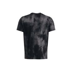 T-SHIRT UNDER ARMOUR LAUNCH HOMBRE NEGRO 1382615-001