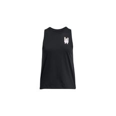CAMISETA UNDER ARMOUR PRIDE TANK MUJER NEGRO 1383041-001