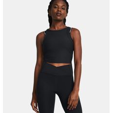 CAMISETA UNDER ARMOUR MERIDIAN MUJER NEGRO 1384008-001