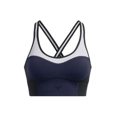 TOP UNDER ARMOUR PROJECT ROCK MUJER NEGRO 1380191-003