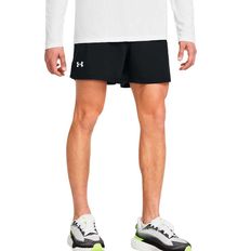 SHORT UNDER ARMOUR LAUNCH HOMBRE NEGRO 1382617-001