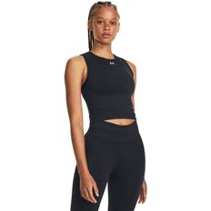CAMISETA UNDER ARMOUR SEAMLESS MUJER NEGRO 1379148-001