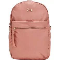 MOCHILA UNDER ARMOUR STUDIO MUJER ROSADO 1384675-696