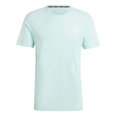 T-SHIRT ADIDAS OWN THE RUN BASE HOMBRE VERDE IV5410