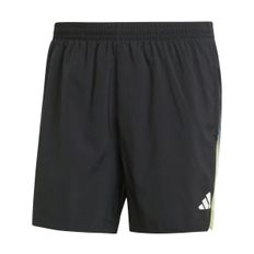 SHORT ADIDAS OWN THE RUN SEASONAL HOMBRE NEGRO JC9890