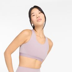 TOP NEW BALANCE SLEEK MEDIUM SUPPORT MUJER MORADO WB41046-ICW ¡SUMMER SALE!
