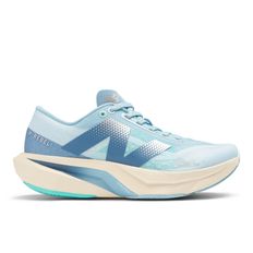 TENIS NEW BALANCE FUEL CELL REBEL V4 MUJER AZUL WFCXCH4-B