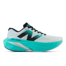 TENIS NEW BALANCE FUEL CELL SUPER COMP TRAINER V3 MUJER BLANCO WRCXLW4-B