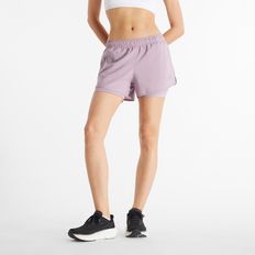 SHORT NEW BALANCE ESSENTIALS MUJER MORADO WS41225-ICW
