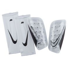 ESPINILLERAS NIKE MERCURIAL HOMBRE BLANCO DN3611-100