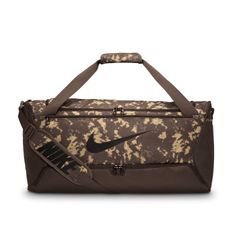 MALETINES NIKE TIN BRASILIA 9.5 HOMBRE CAFÉ HJ8248-004