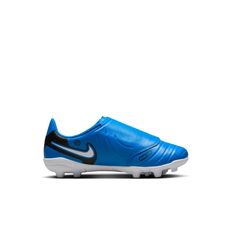TACOS DE FUTBOL NIKE TIEMPO LEGEND 10 CLUB NIÑO AZUL DV4356-400