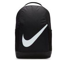 MOCHILA NIKE BRSLA NIÑO NEGRO DV9436-010