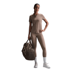 T-SHIRT NIKE ONE CLASSIC MUJER CAFÉ FN2798-233