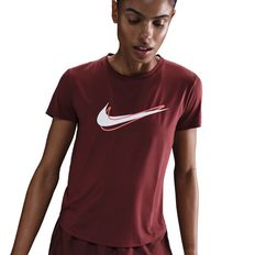 T-SHIRT NIKE SWOOSH MUJER CORINTO HJ2204-619