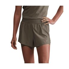 SHORT NIKE SWIFT MUJER CAFÉ HJ5376-233