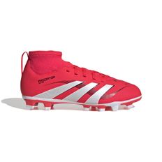 TACOS DE FUTBOL ADIDAS PREDATOR CLUB NIÑO ROJO ID3759
