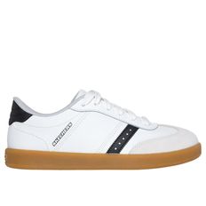 405730L-WBK SKECHERS CALZADO ZINGER STREET P/NIÑO